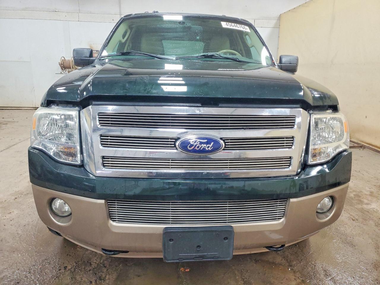 2014 Ford Expedition Xlt Green vin: 1FMJU1J58EEF53137