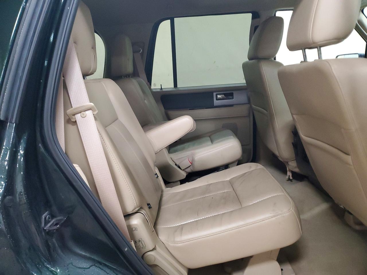 2014 Ford Expedition Xlt Green vin: 1FMJU1J58EEF53137