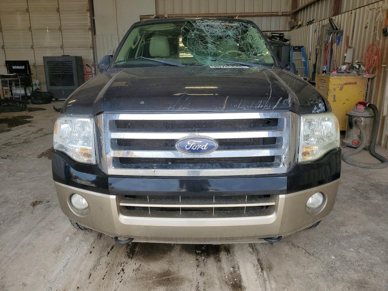 2012 Ford Expedition Xlt/king Ranch Черный vin: 1FMJU1J59CEF17857