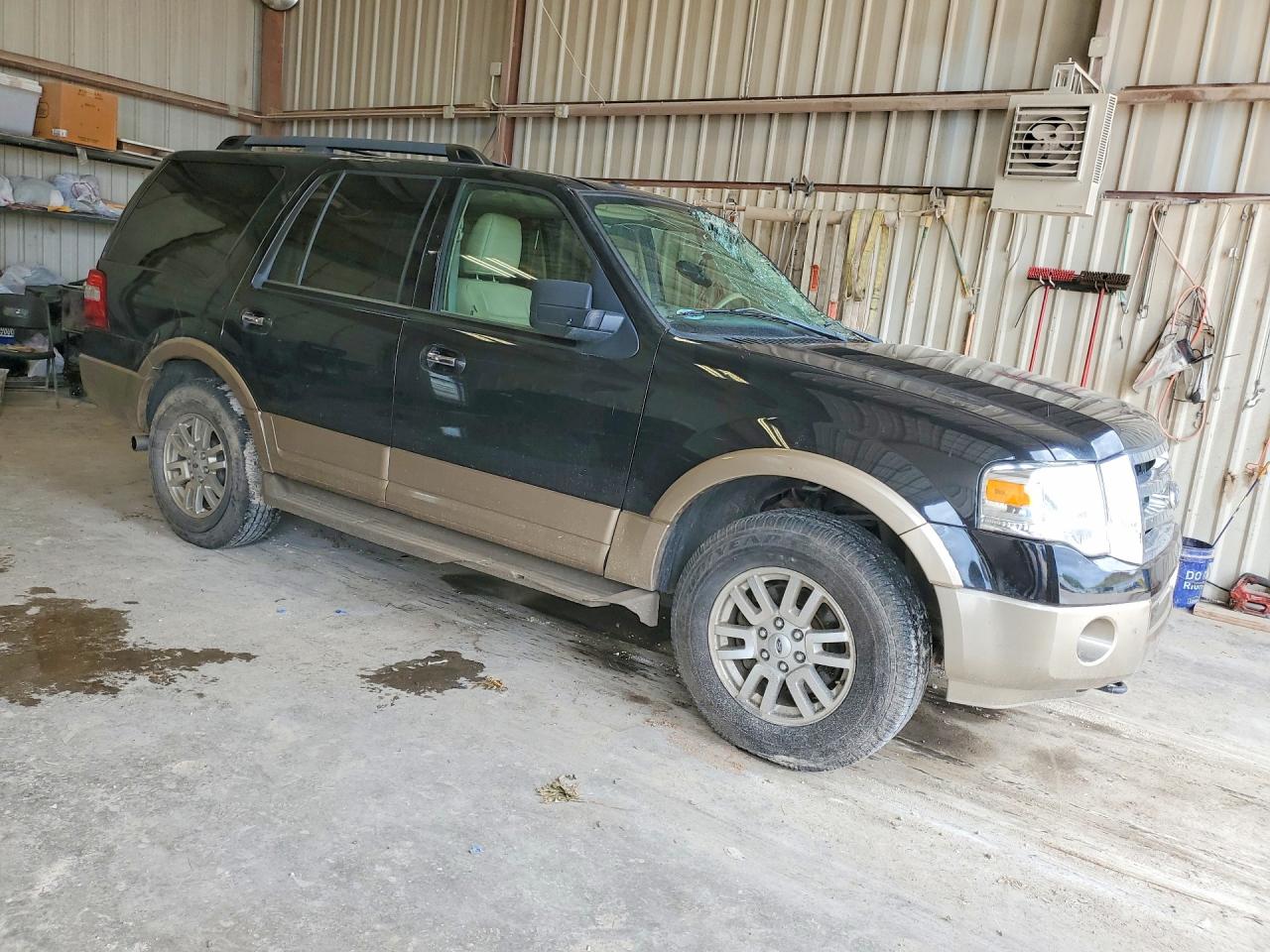 2012 Ford Expedition Xlt/king Ranch Черный vin: 1FMJU1J59CEF17857