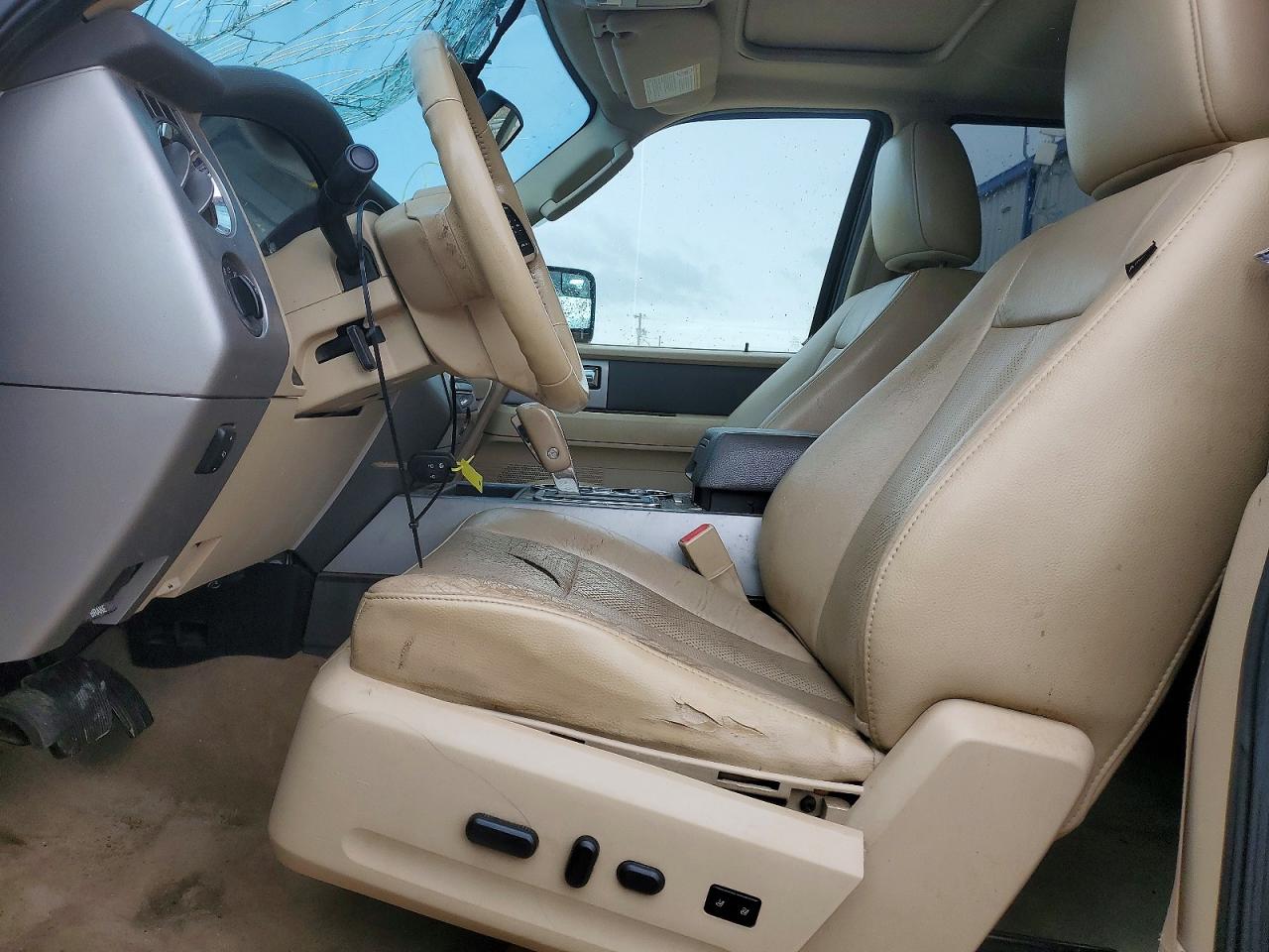 2012 Ford Expedition Xlt/king Ranch Черный vin: 1FMJU1J59CEF17857