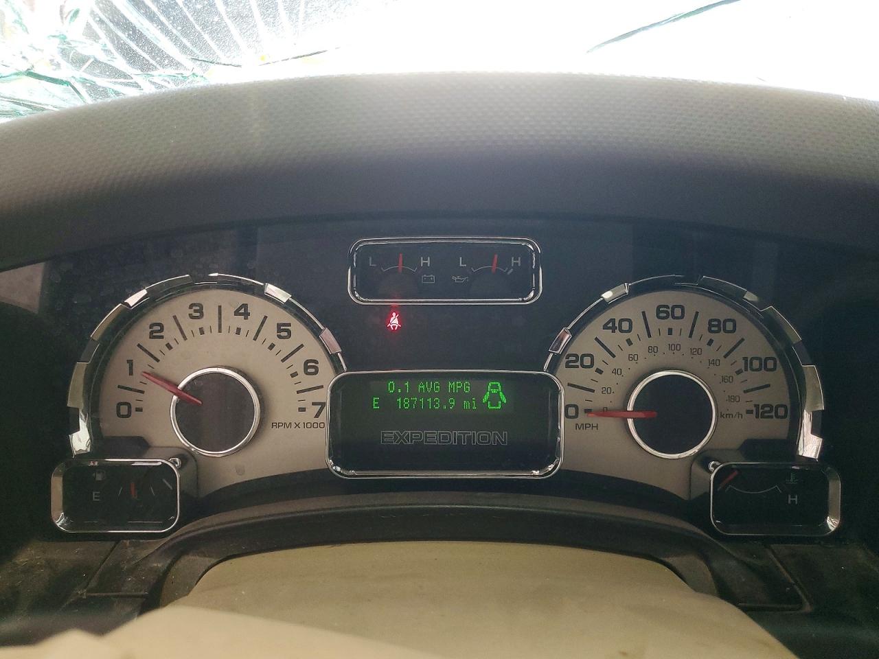 2012 Ford Expedition Xlt/king Ranch Черный vin: 1FMJU1J59CEF17857