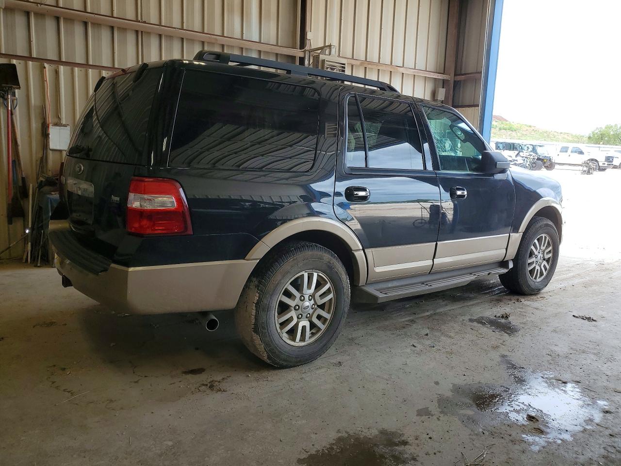 2012 Ford Expedition Xlt/king Ranch Черный vin: 1FMJU1J59CEF17857