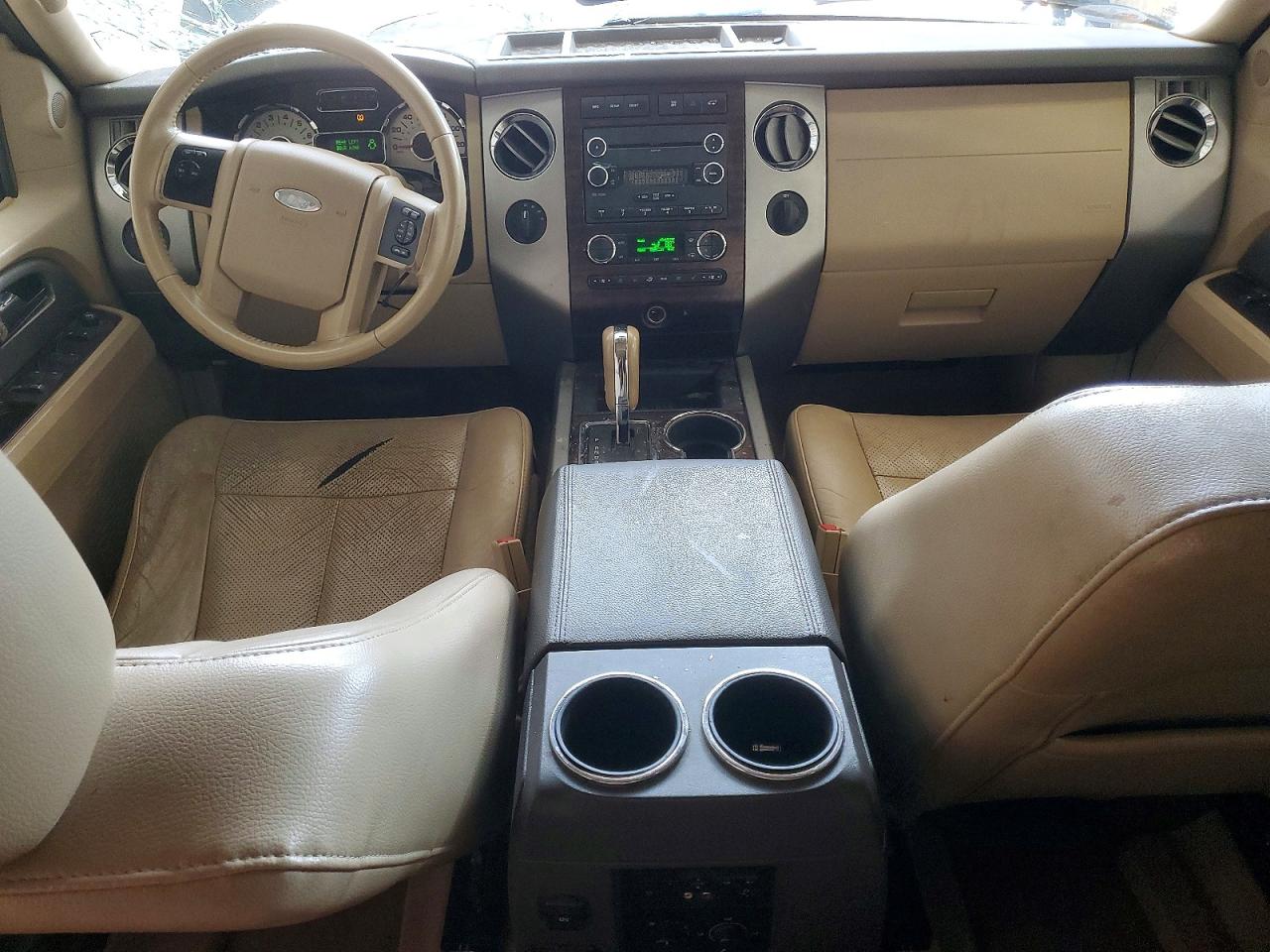 2012 Ford Expedition Xlt/king Ranch Черный vin: 1FMJU1J59CEF17857