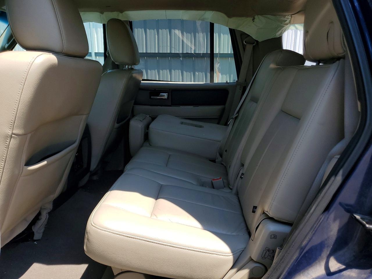 2012 Ford Expedition Xlt Blue vin: 1FMJU1J59CEF26669
