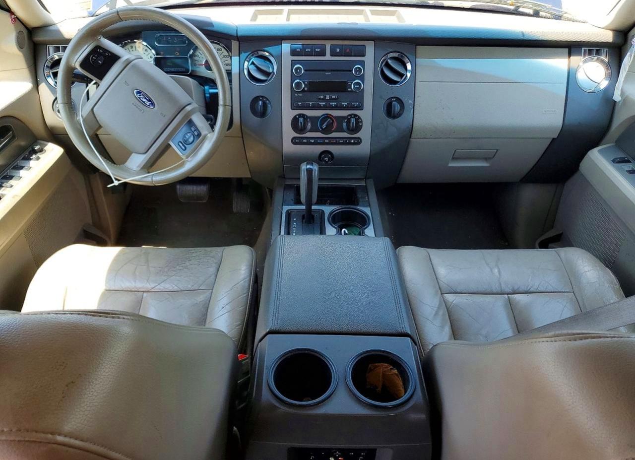 2012 Ford Expedition Xlt Blue vin: 1FMJU1J59CEF26669