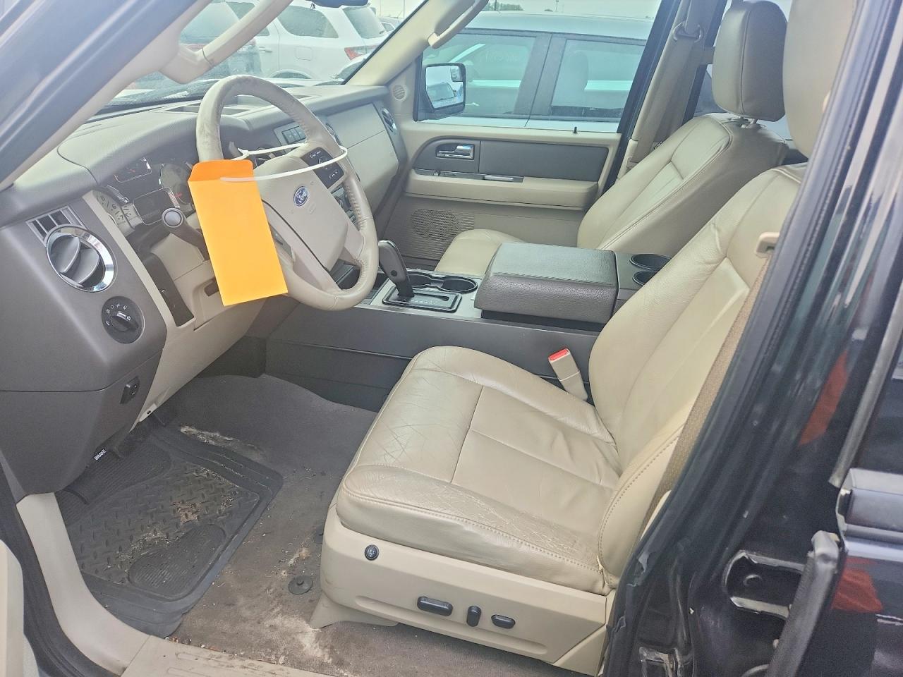 2012 Ford Expedition Xlt Black vin: 1FMJU1J59CEF54214