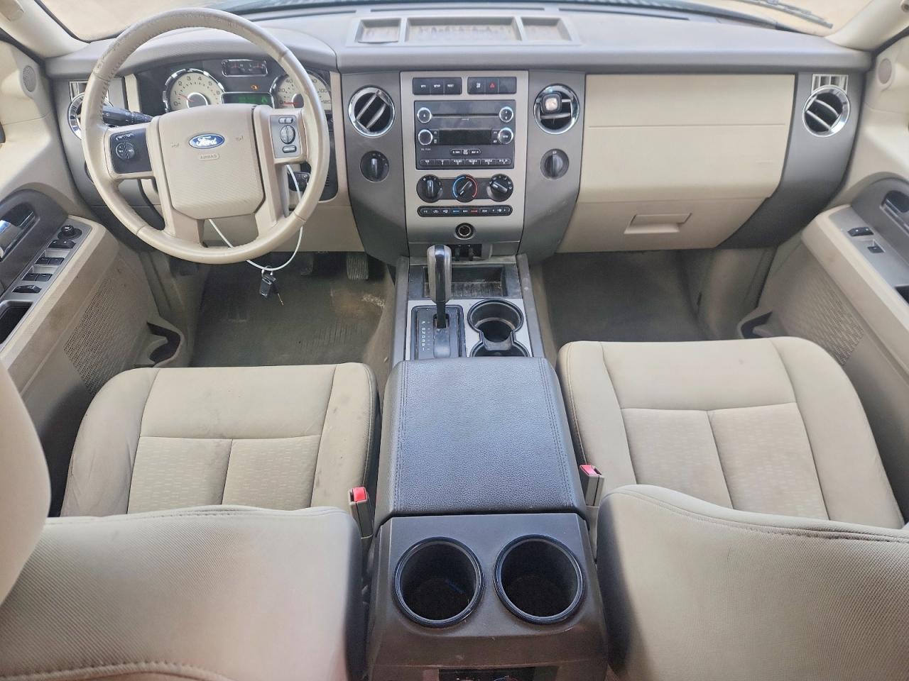 2013 Ford Expedition Xlt Black vin: 1FMJU1J59DEF20310
