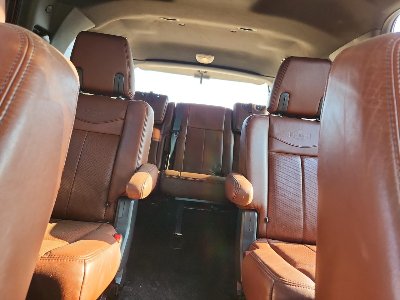 2012 Ford Expedition Xlt Brown vin: 1FMJU1J5XCEF57476