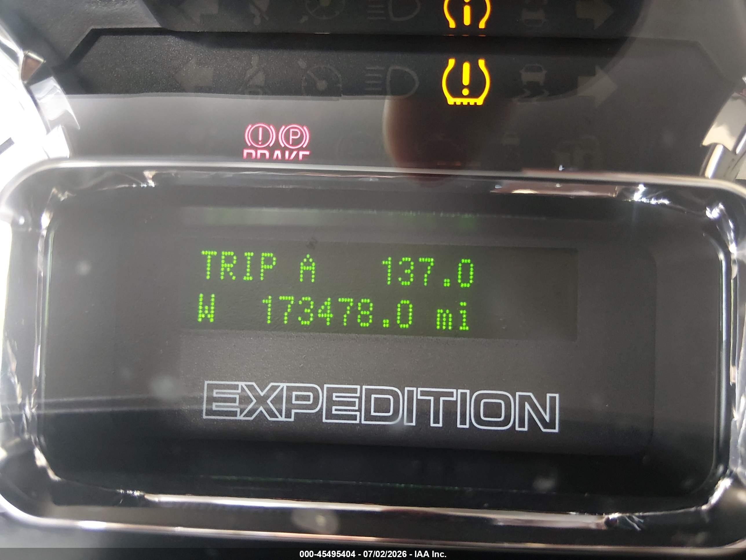 2014 Ford Expedition Xlt White vin: 1FMJU1J5XEEF36324