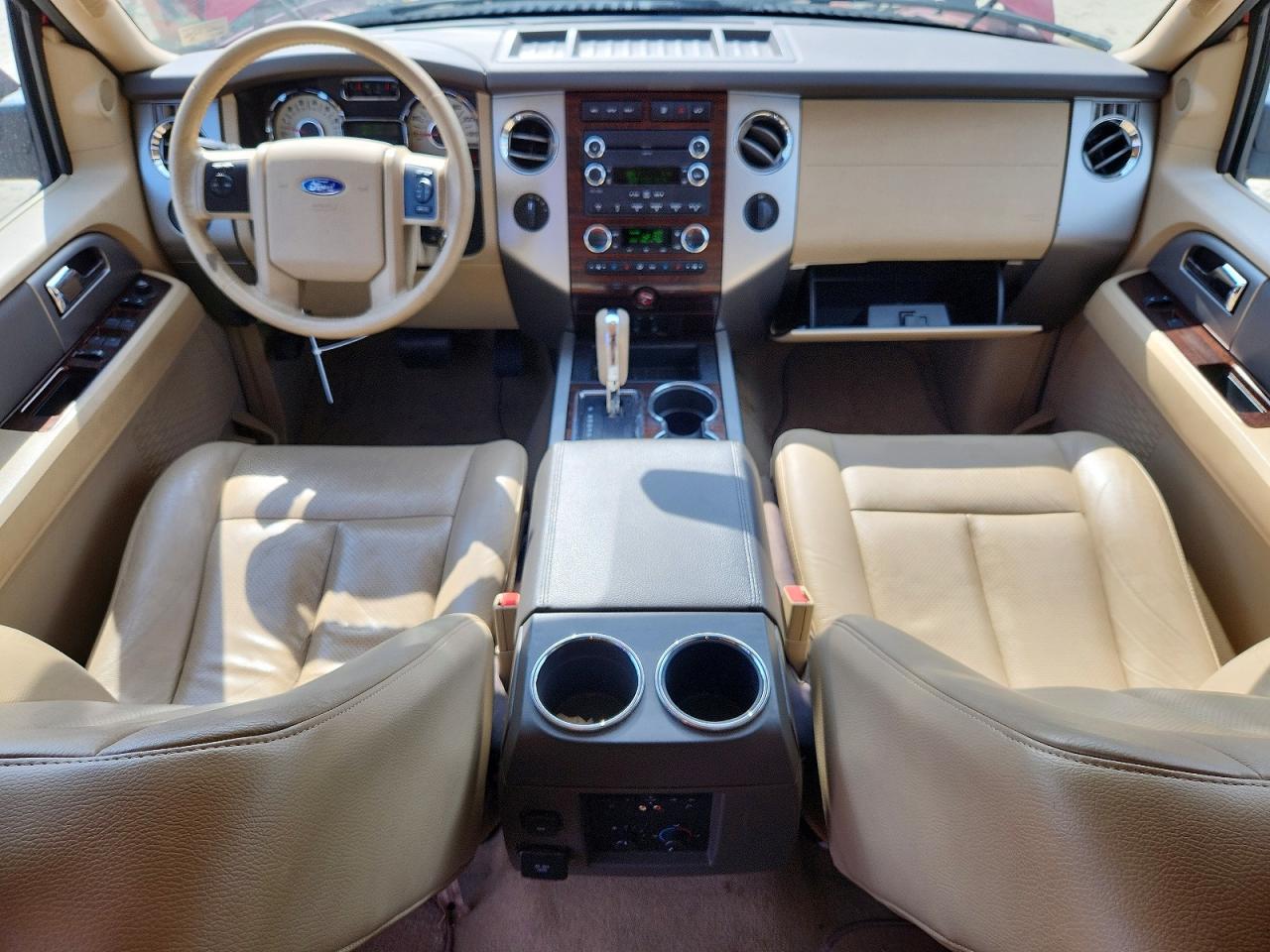 2014 Ford Expedition Xlt Red vin: 1FMJU1J5XEEF56900