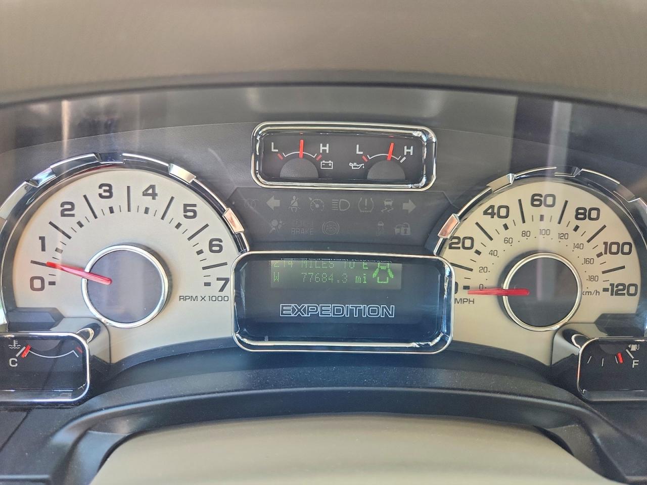 2014 Ford Expedition Xlt Red vin: 1FMJU1J5XEEF56900