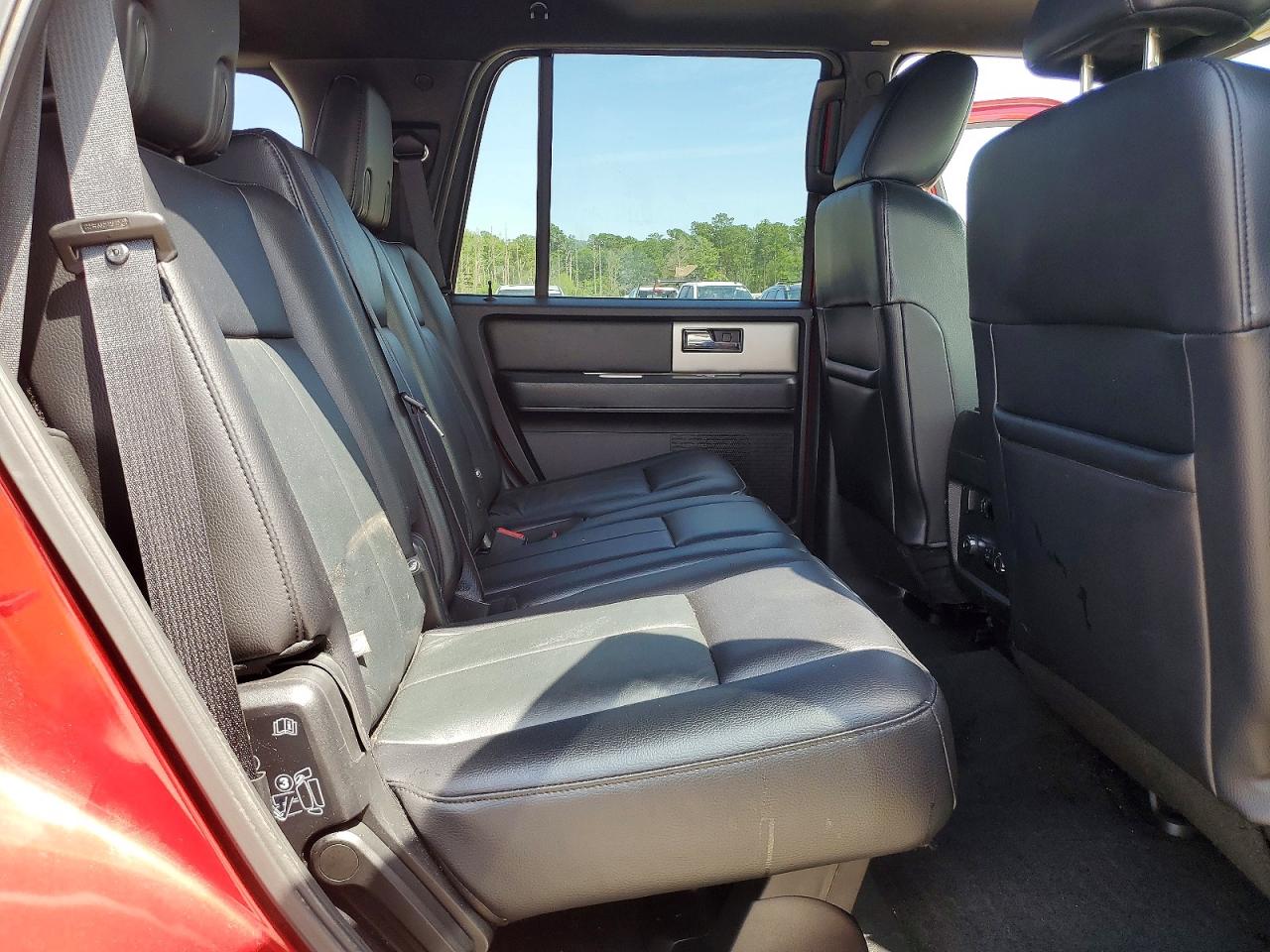 2017 Ford Expedition Xlt Red vin: 1FMJU1JT1HEA72603