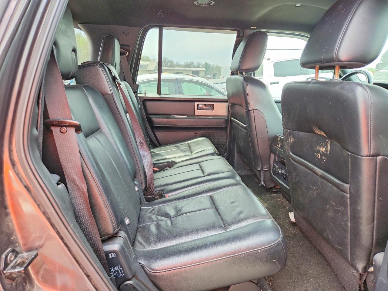 2015 Ford Expedition Xlt Серый vin: 1FMJU1JT2FEF27603