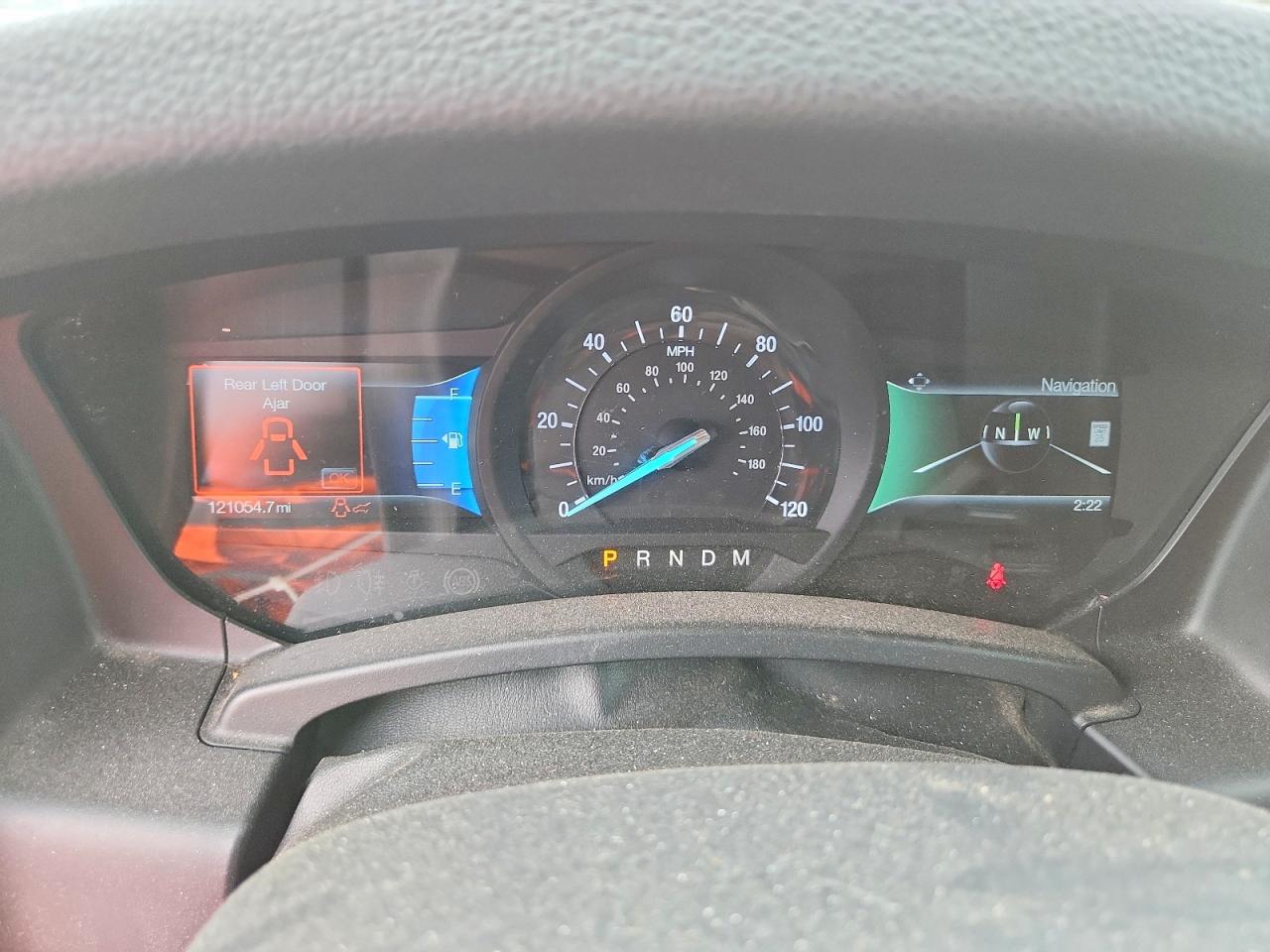 2015 Ford Expedition Xlt Серый vin: 1FMJU1JT2FEF27603