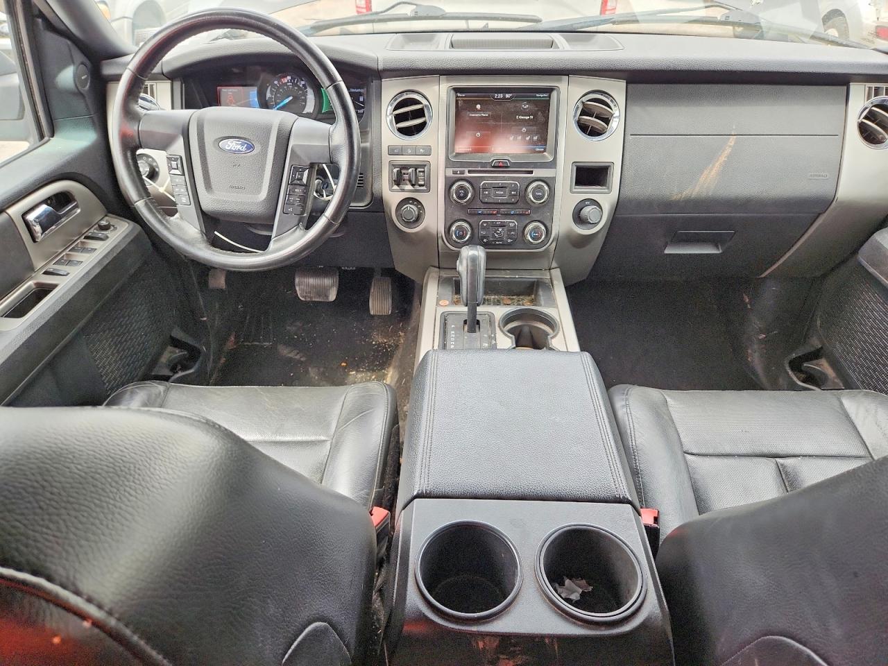 2015 Ford Expedition Xlt Серый vin: 1FMJU1JT2FEF27603