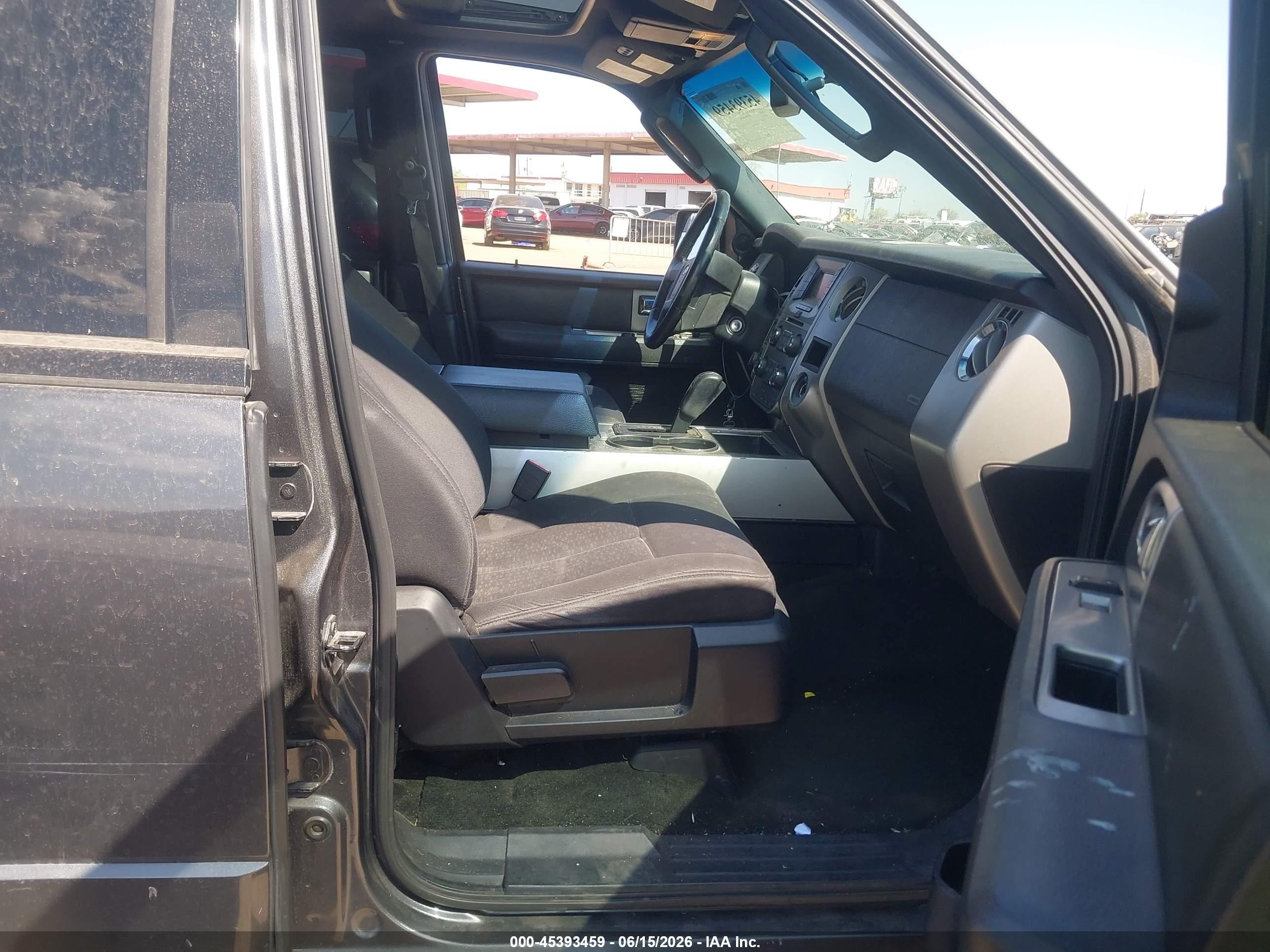 2016 Ford Expedition King Ranch/xlt Black vin: 1FMJU1JT2GEF52633