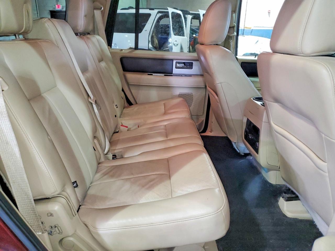 2015 Ford Expedition Xlt Maroon vin: 1FMJU1JT3FEF02807