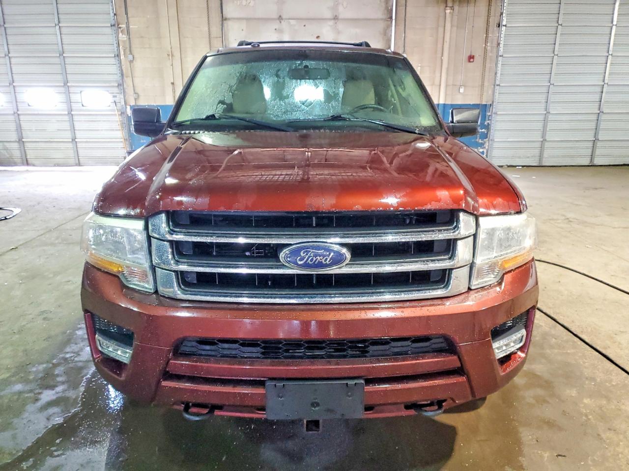 2015 Ford Expedition Xlt Maroon vin: 1FMJU1JT3FEF02807