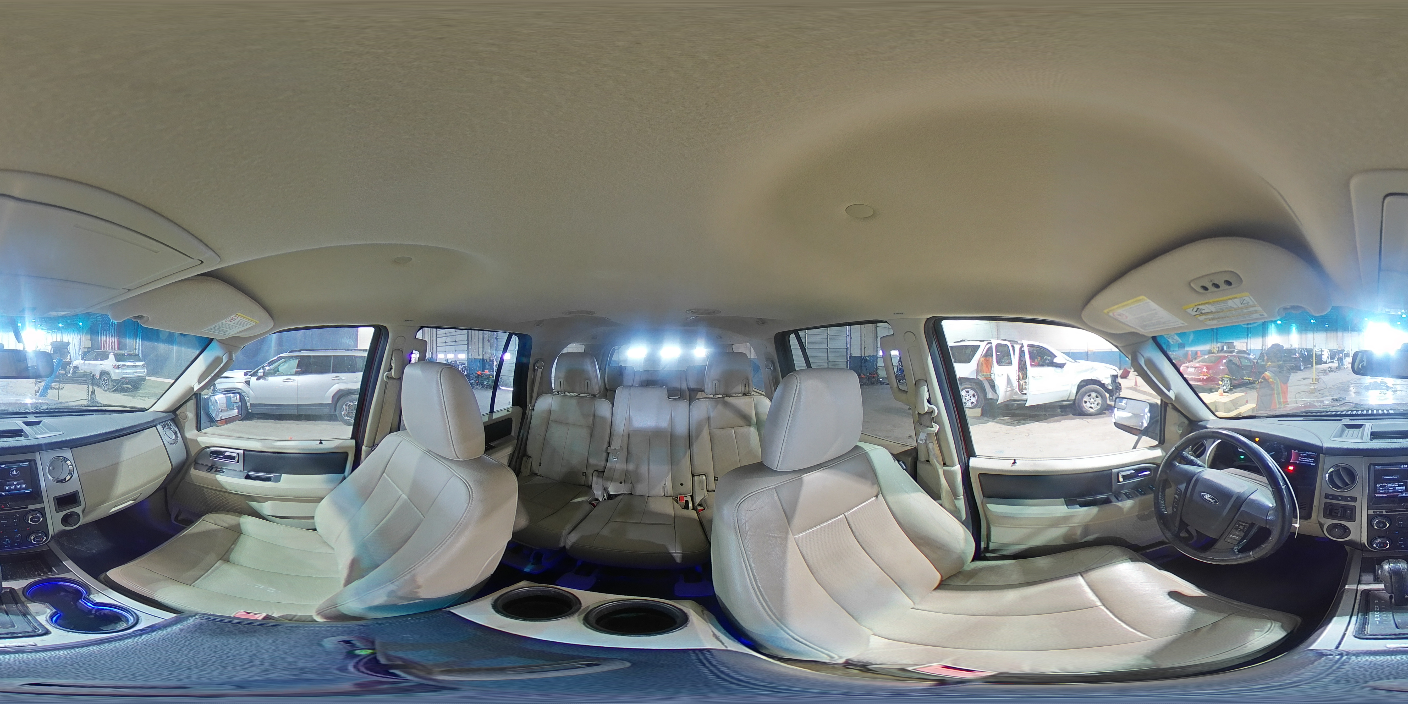2015 Ford Expedition Xlt Maroon vin: 1FMJU1JT3FEF02807