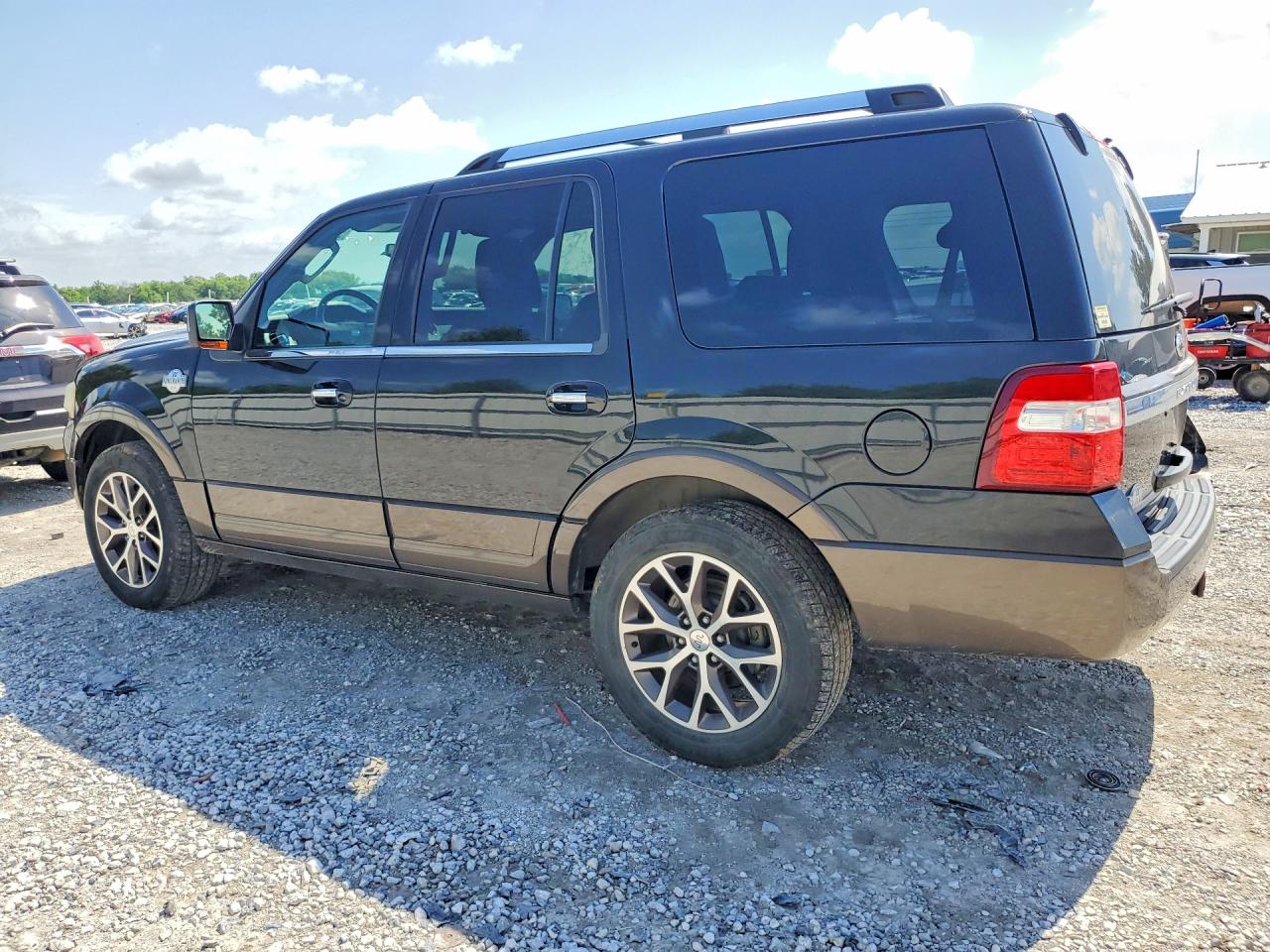 2015 Ford Expedition Xlt Black vin: 1FMJU1JT3FEF33510