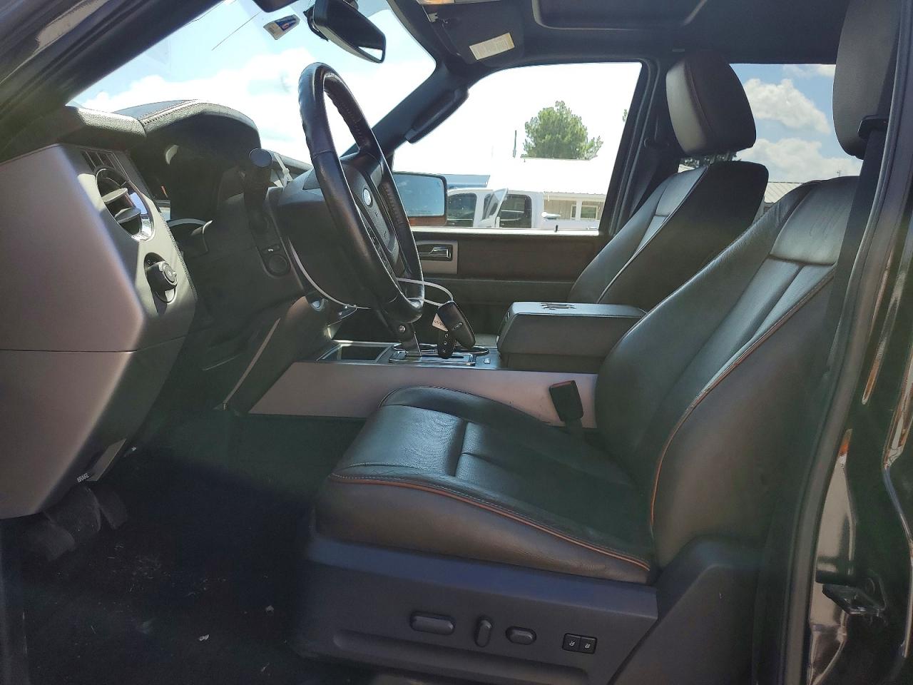 2015 Ford Expedition Xlt Black vin: 1FMJU1JT3FEF33510