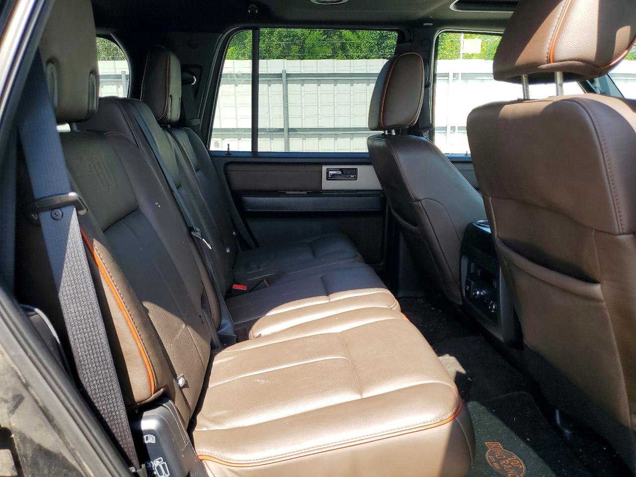2015 Ford Expedition Xlt Black vin: 1FMJU1JT3FEF33510