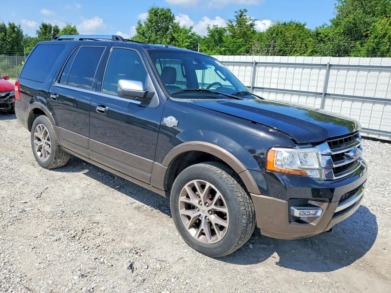 2015 Ford Expedition Xlt Black vin: 1FMJU1JT3FEF33510