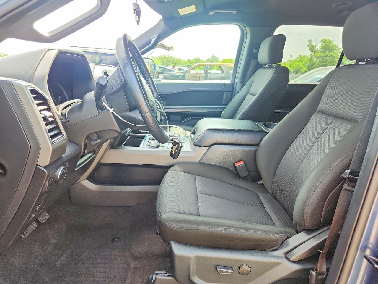 2020 Ford Expedition Xlt Blue vin: 1FMJU1JT5LEA91549