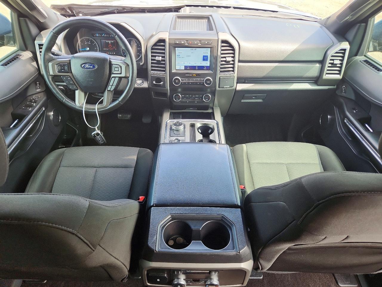 2020 Ford Expedition Xlt Blue vin: 1FMJU1JT5LEA91549