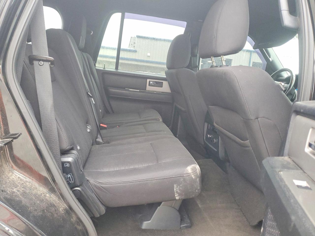 2015 Ford Expedition Xlt Black vin: 1FMJU1JT6FEF26681