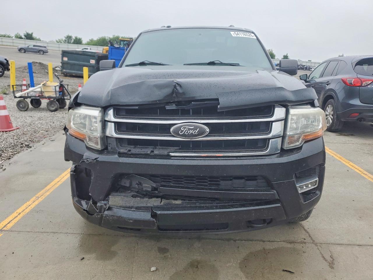 2015 Ford Expedition Xlt Black vin: 1FMJU1JT6FEF26681