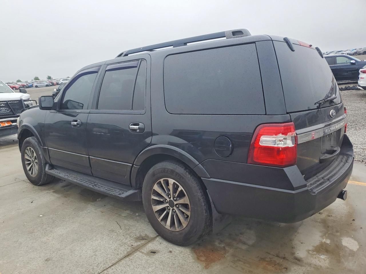 2015 Ford Expedition Xlt Black vin: 1FMJU1JT6FEF26681