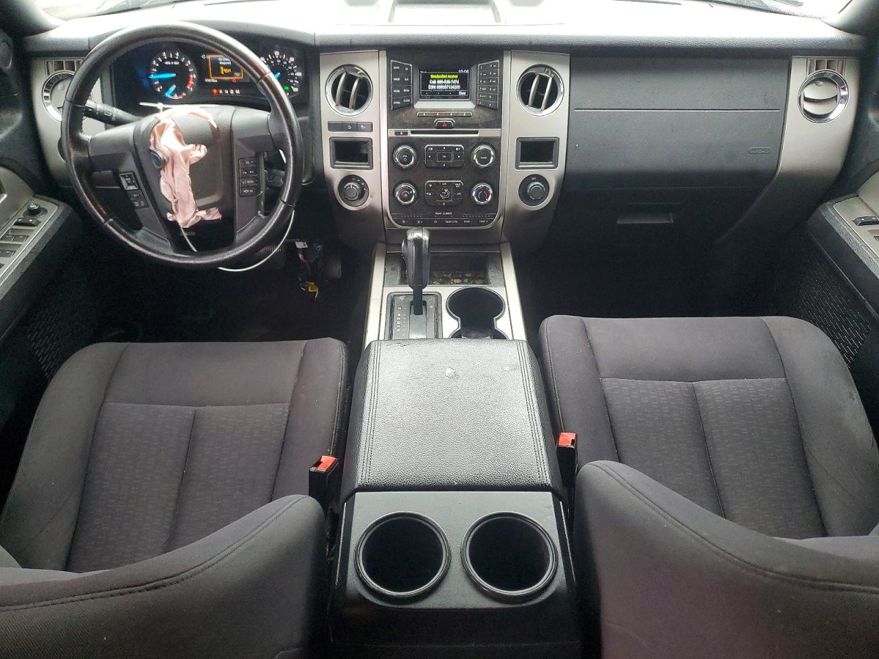 2015 Ford Expedition Xlt Black vin: 1FMJU1JT6FEF26681