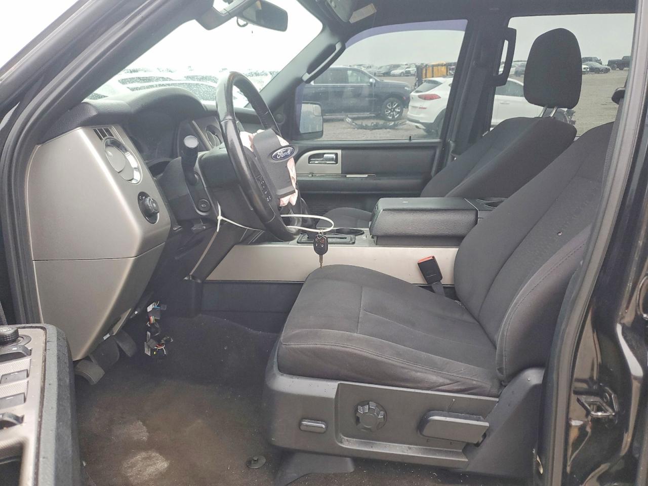 2015 Ford Expedition Xlt Black vin: 1FMJU1JT6FEF26681