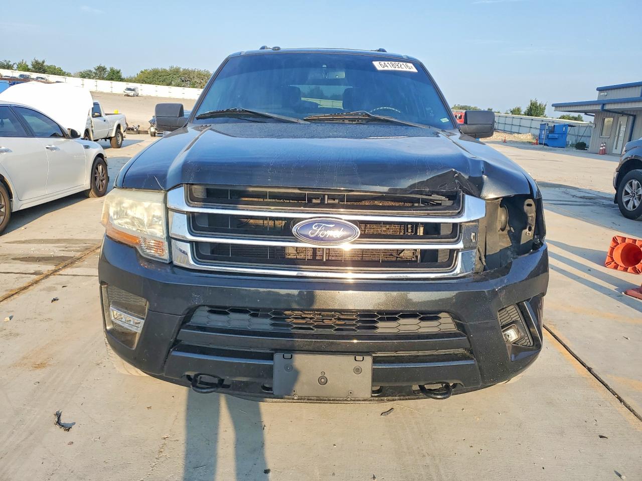 2015 Ford Expedition Xlt Black vin: 1FMJU1JT6FEF26910
