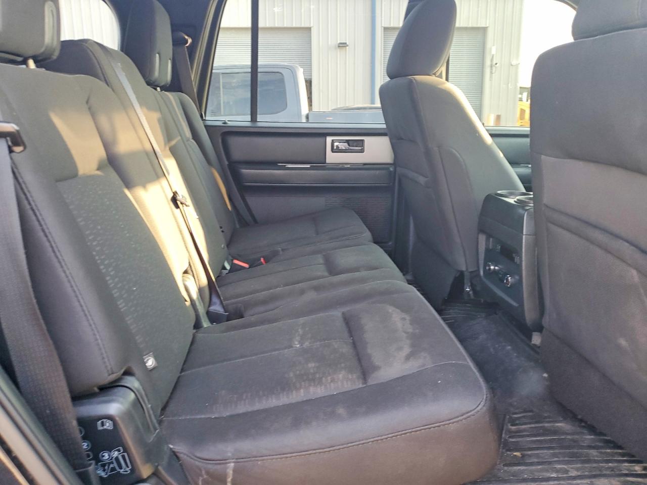2015 Ford Expedition Xlt Black vin: 1FMJU1JT6FEF26910