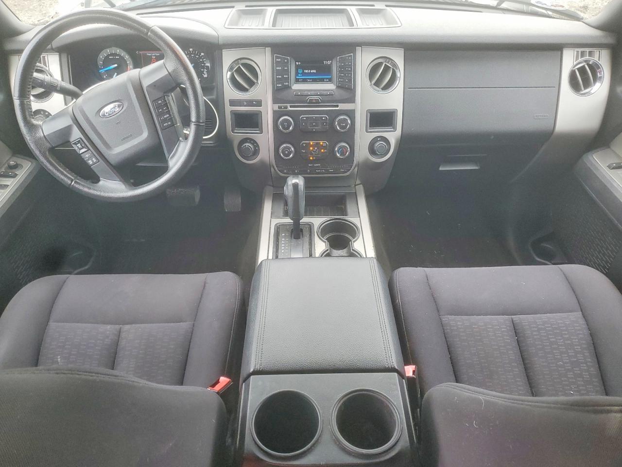 2015 Ford Expedition Xlt Silver vin: 1FMJU1JT6FEF29998