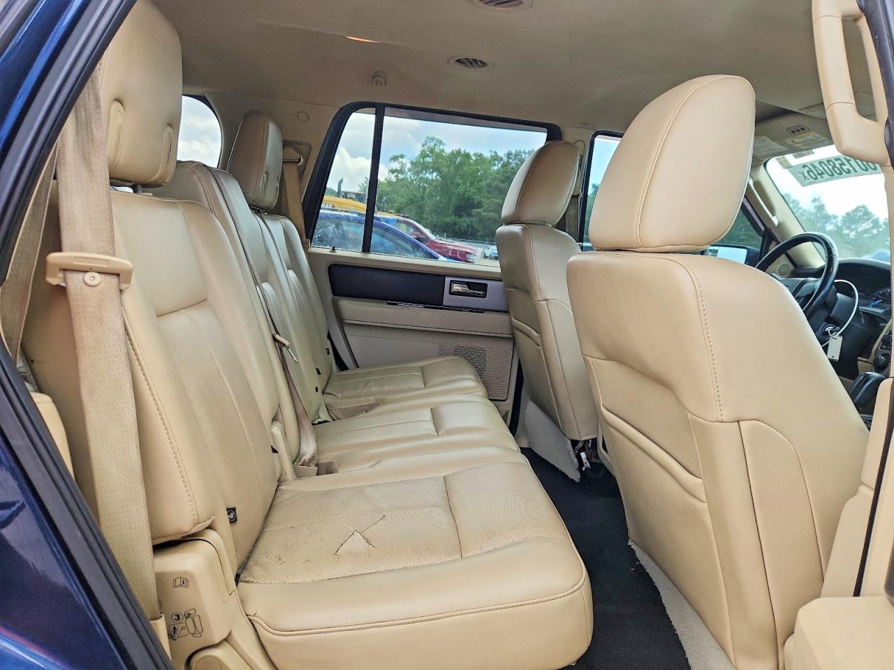 2015 Ford Expedition Xlt Blue vin: 1FMJU1JT7FEF01868