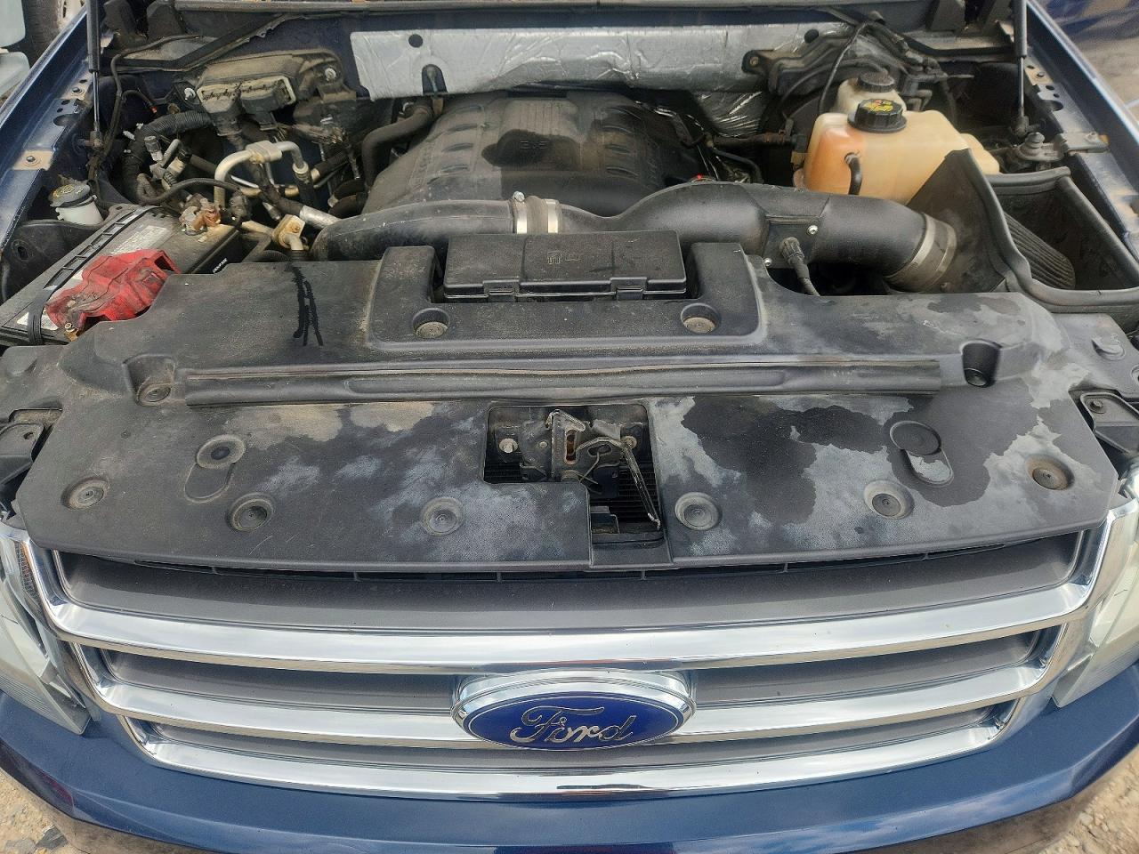 2015 Ford Expedition Xlt Blue vin: 1FMJU1JT7FEF01868