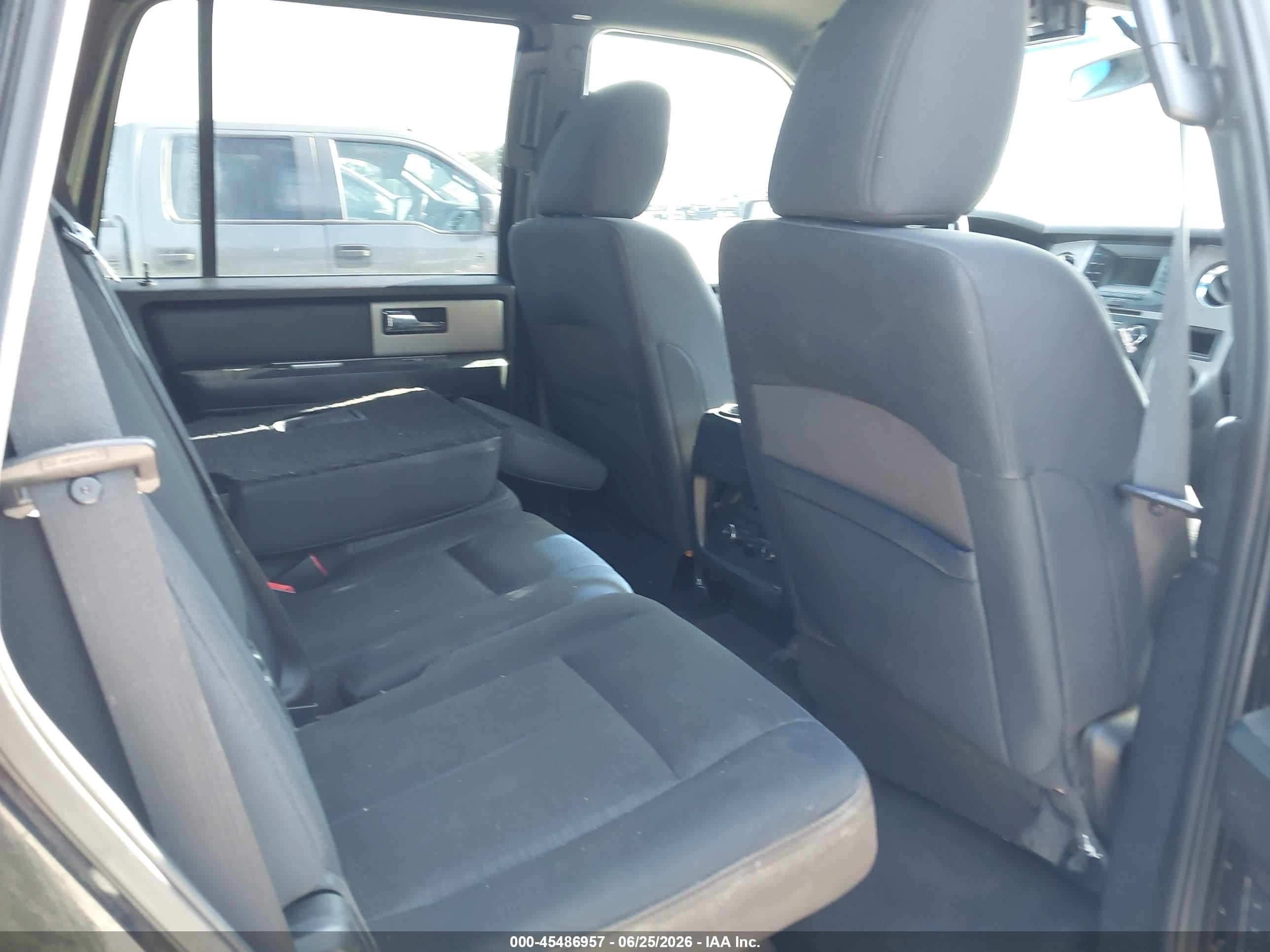 2015 Ford Expedition Xlt Black vin: 1FMJU1JTXFEF26683