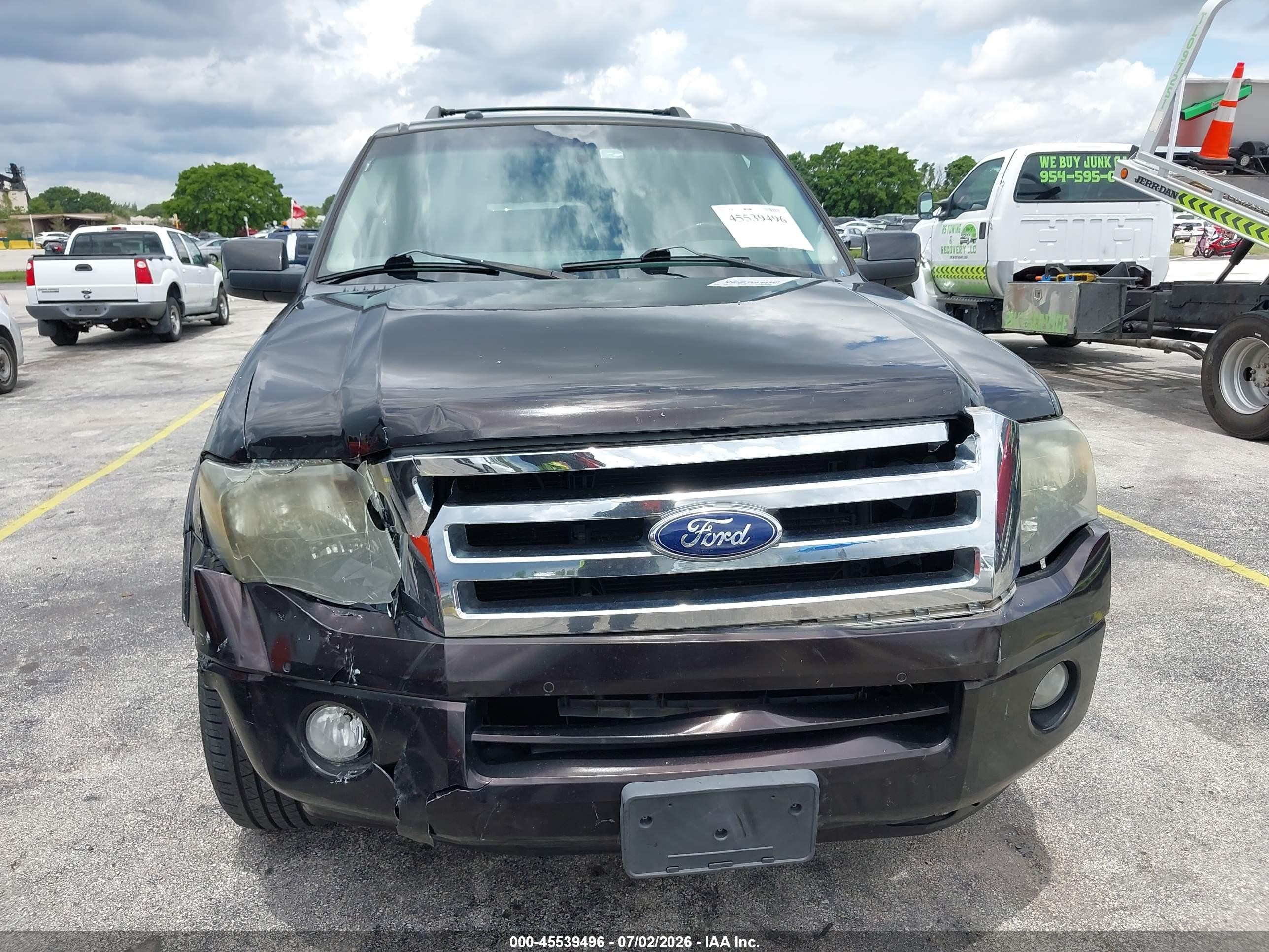 2014 Ford Expedition Limited Black vin: 1FMJU1K50EEF22429
