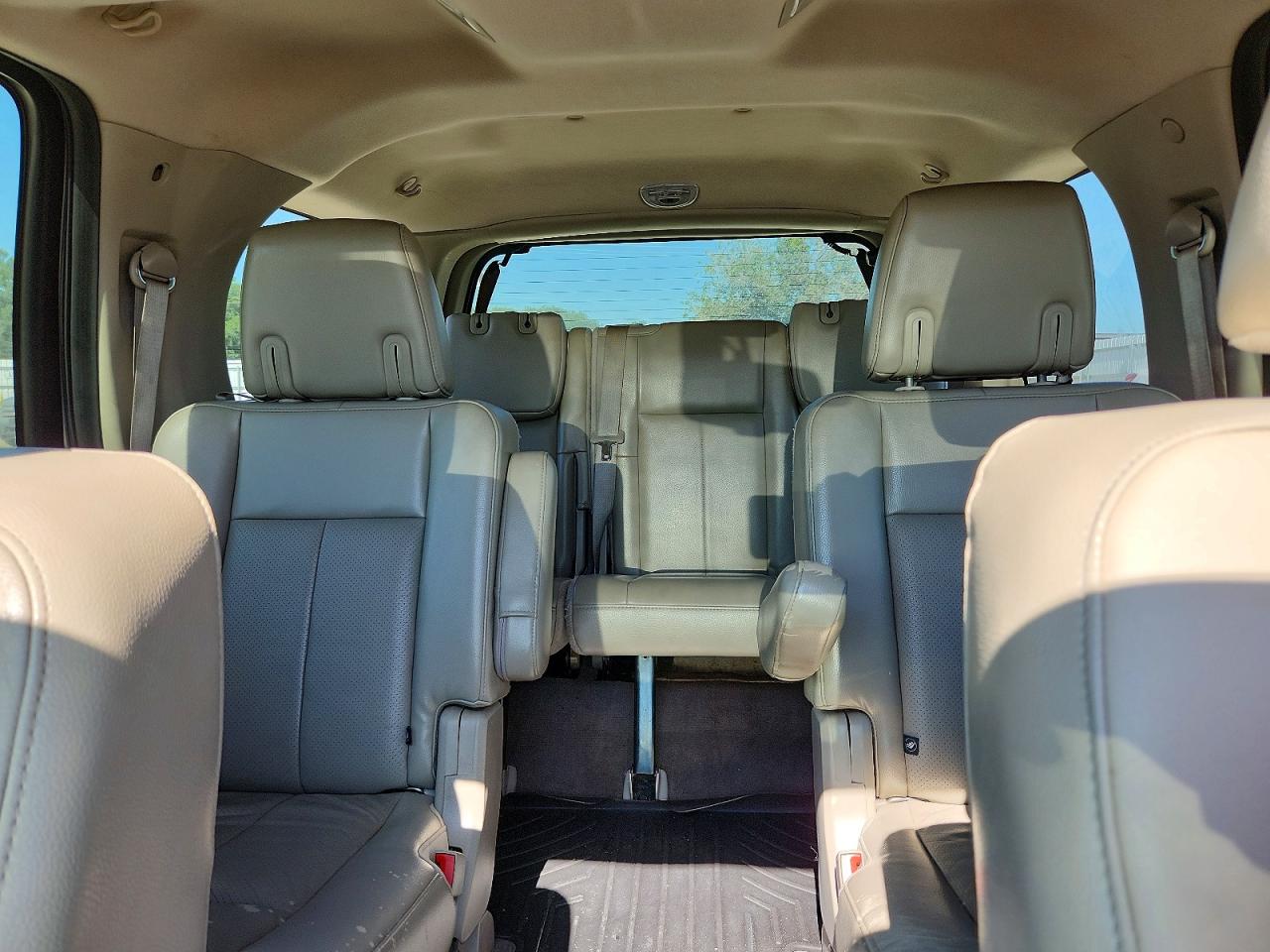 2013 Ford Expedition Limited Gray vin: 1FMJU1K52DEF13827