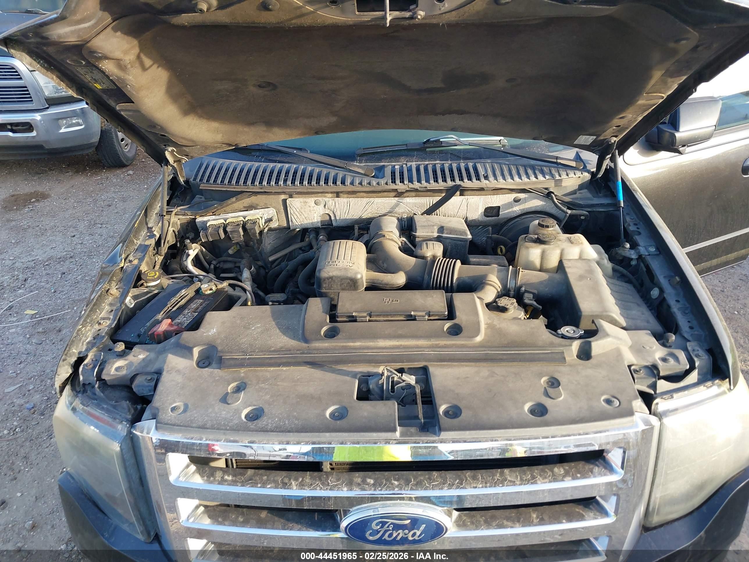 2011 Ford Expedition Limited Black vin: 1FMJU1K53BEF05460