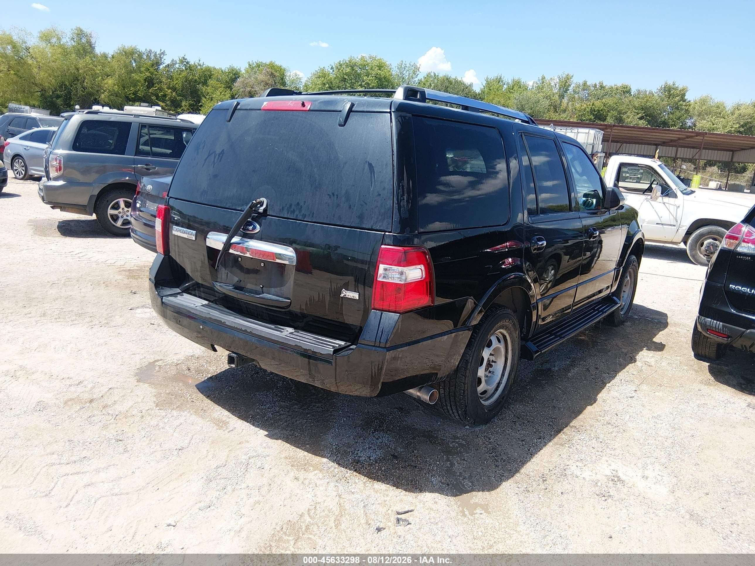 2012 Ford Expedition Limited Black vin: 1FMJU1K53CEF06528