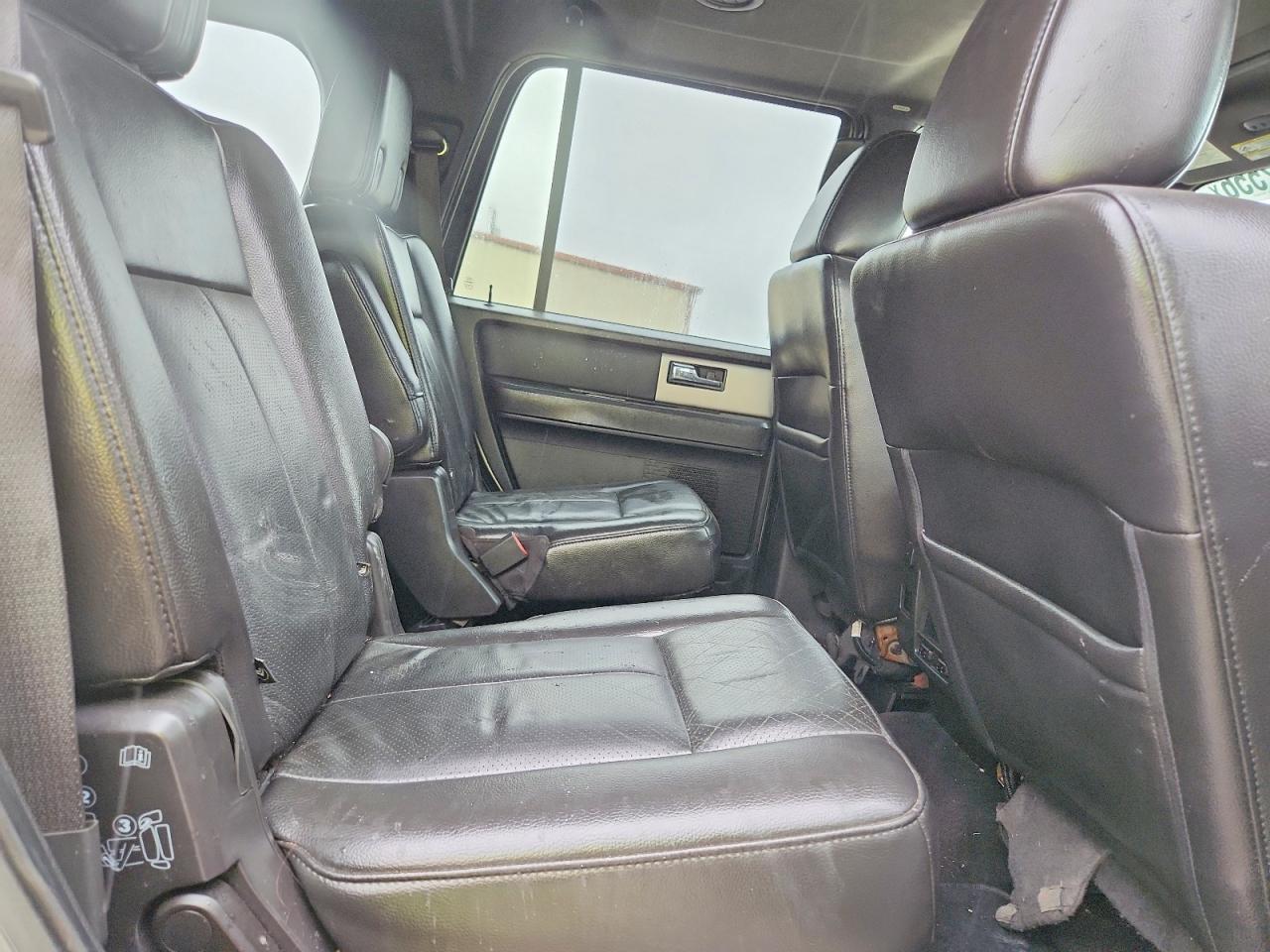 2012 Ford Expedition Limited Beige vin: 1FMJU1K53CEF26777