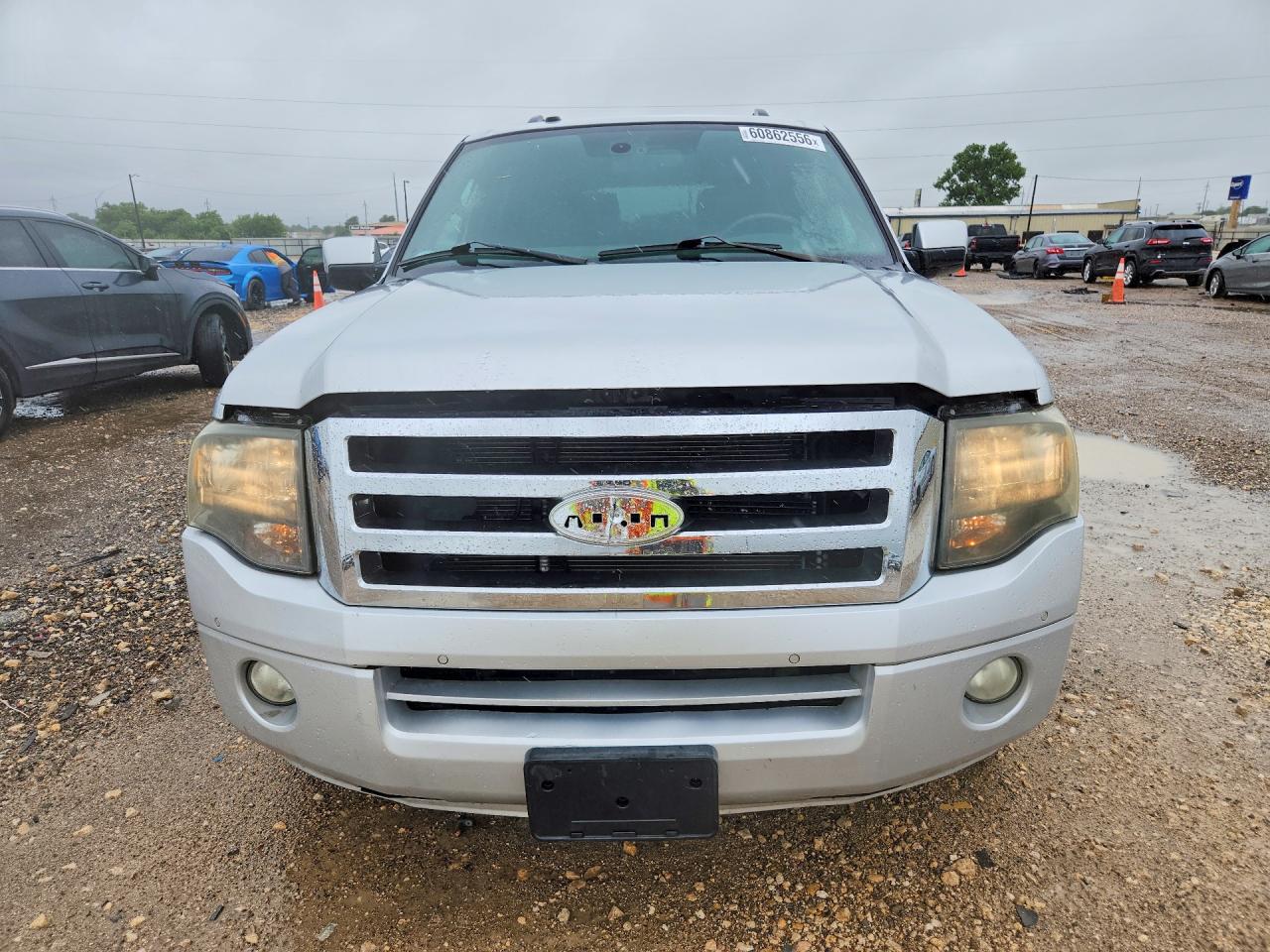 2012 Ford Expedition Limited Beige vin: 1FMJU1K53CEF26777