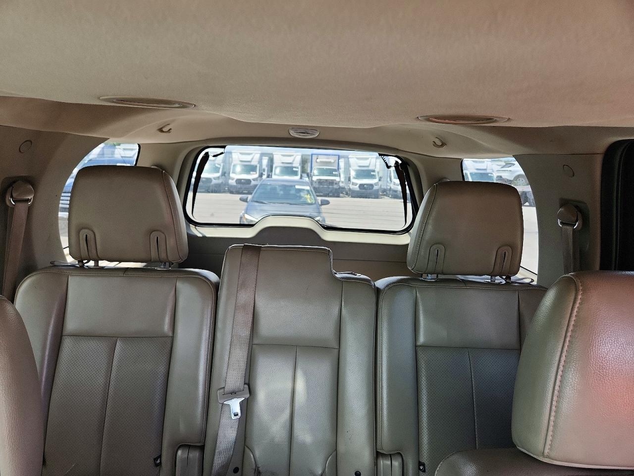 2013 Ford Expedition Limited Gray vin: 1FMJU1K55DEF46028