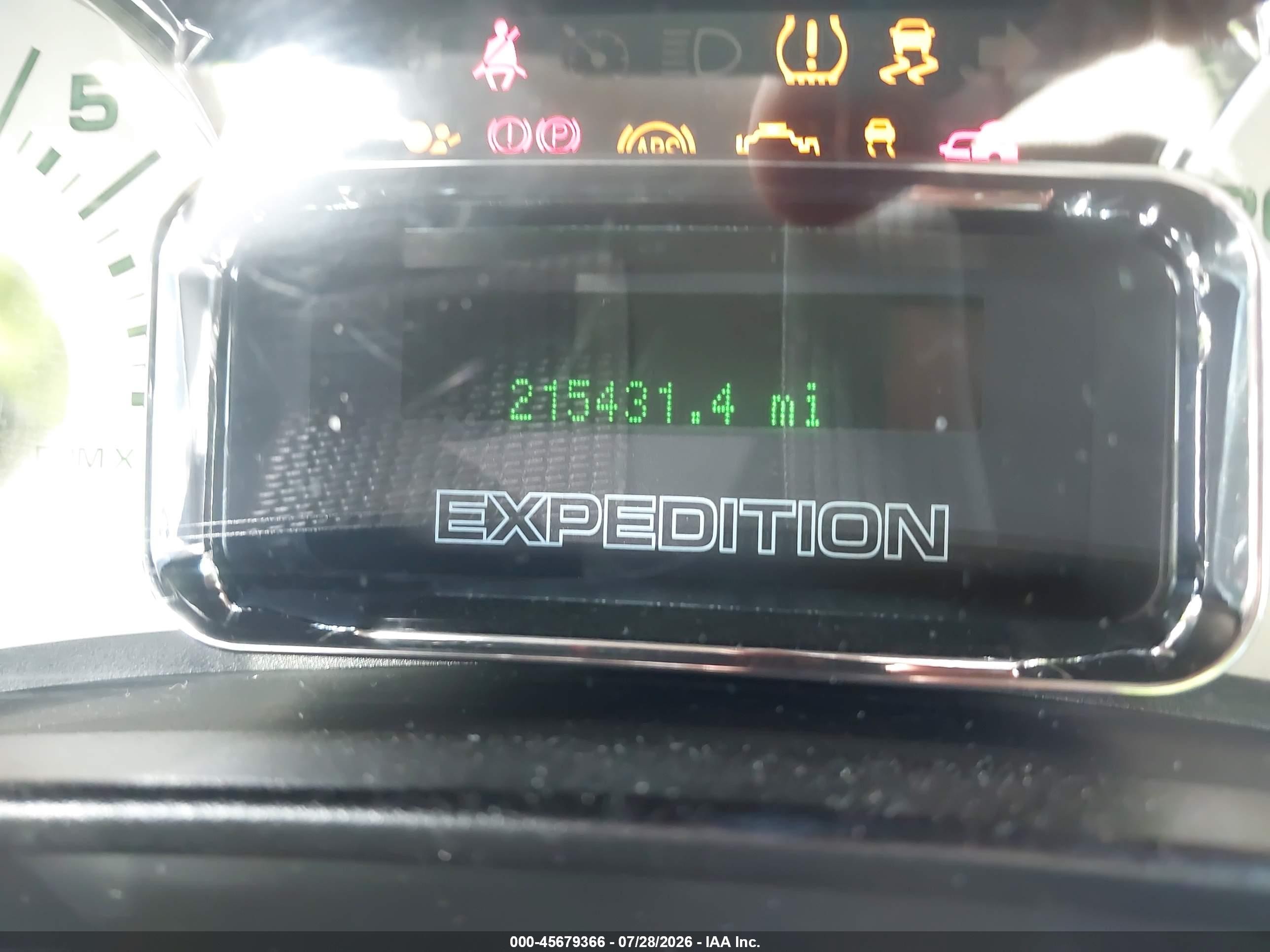 2013 Ford Expedition Limited Silver vin: 1FMJU1K55DEF58549