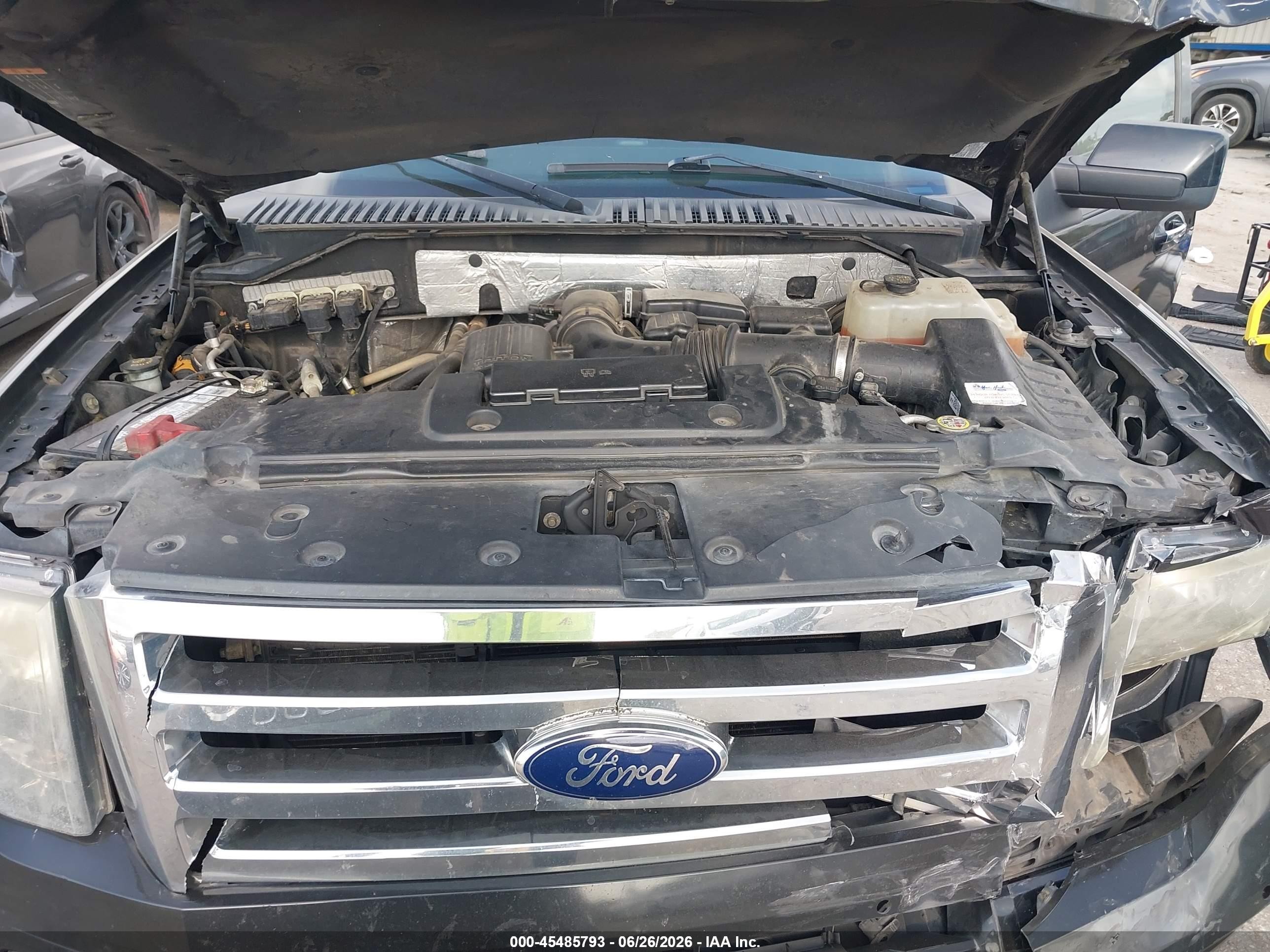 2014 Ford Expedition Limited Black vin: 1FMJU1K55EEF65471